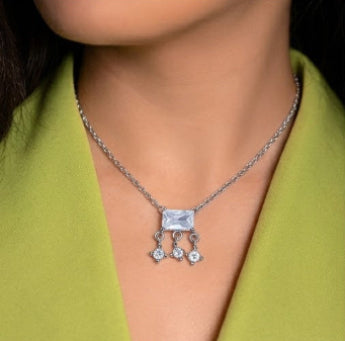 Viveta Elegant Necklace CTP05315