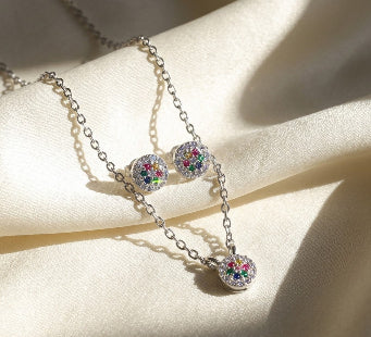 Viveta Elegant Necklace CTP05409