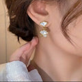Contemporary Arc Earrings