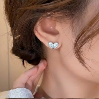 Delicate Chain Earrings