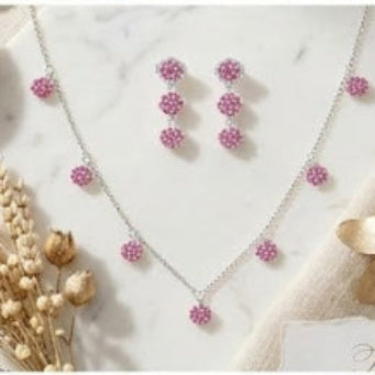 Twinkle Drop Necklace