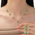 Viveta Elegant Necklace CTP06001