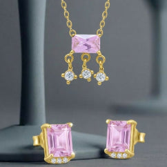 Viveta Elegant Necklace CTP05287