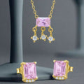 Viveta Elegant Necklace CTP05287