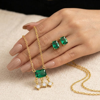 Viveta Elegant Necklace CTP05308