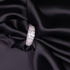 Lumina Rectangular Statement Ring