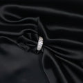 Lumina Rectangular Statement Ring