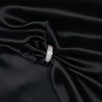Lumina Rectangular Statement Ring