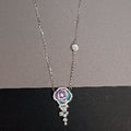 Sterling Silver Minimalist Chain Necklace