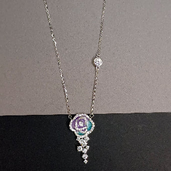 Sterling Silver Minimalist Chain Necklace