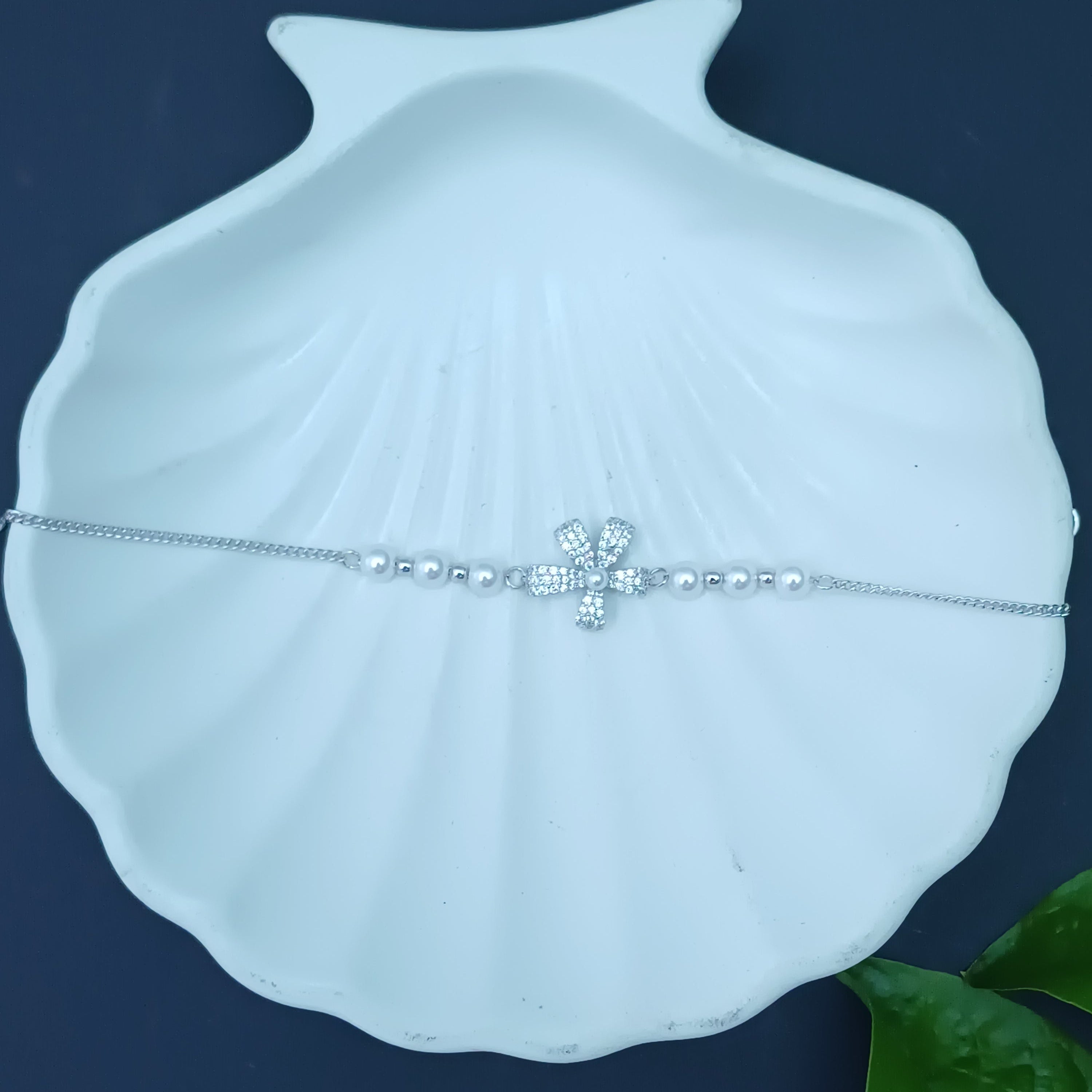 Amara Pearl Bracelet