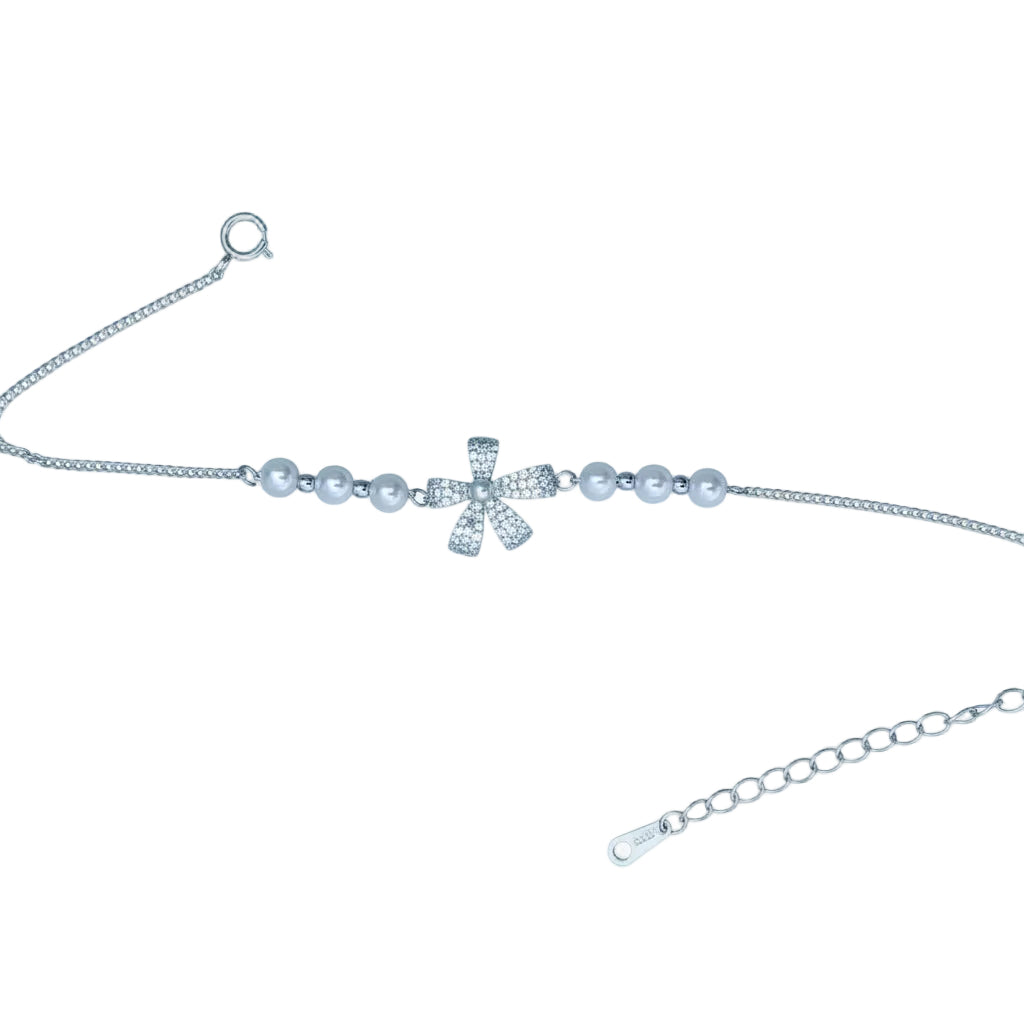 Amara Pearl Bracelet
