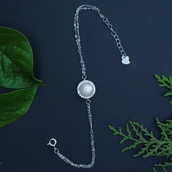 Sterling Silver Radiance Cuff