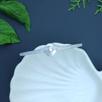Modernist Circle Cuff Bracelet