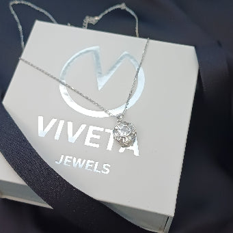 Stella Baguette Necklace