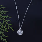 Stella Baguette Necklace