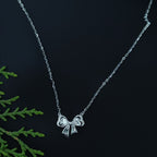 Juliet Ribbon Necklace