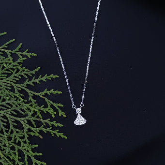 The Celestial Arc Necklace