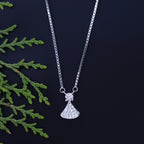 The Celestial Arc Necklace