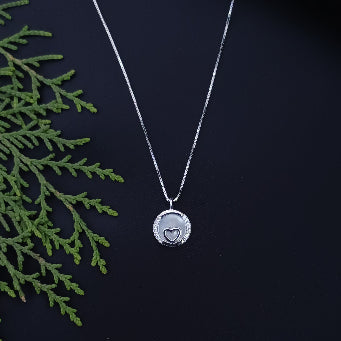 Encircling Love Necklace