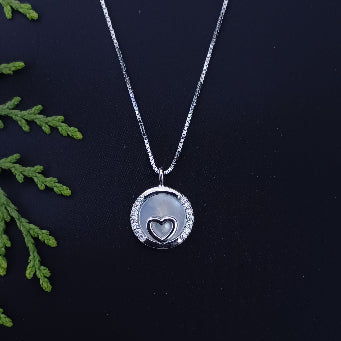 Encircling Love Necklace