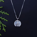 Encircling Love Necklace