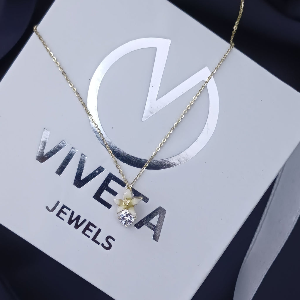 The Tara Star Necklace