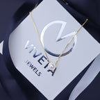 Serenity Pearl Necklace