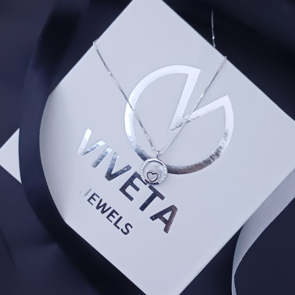Encircling Love Necklace