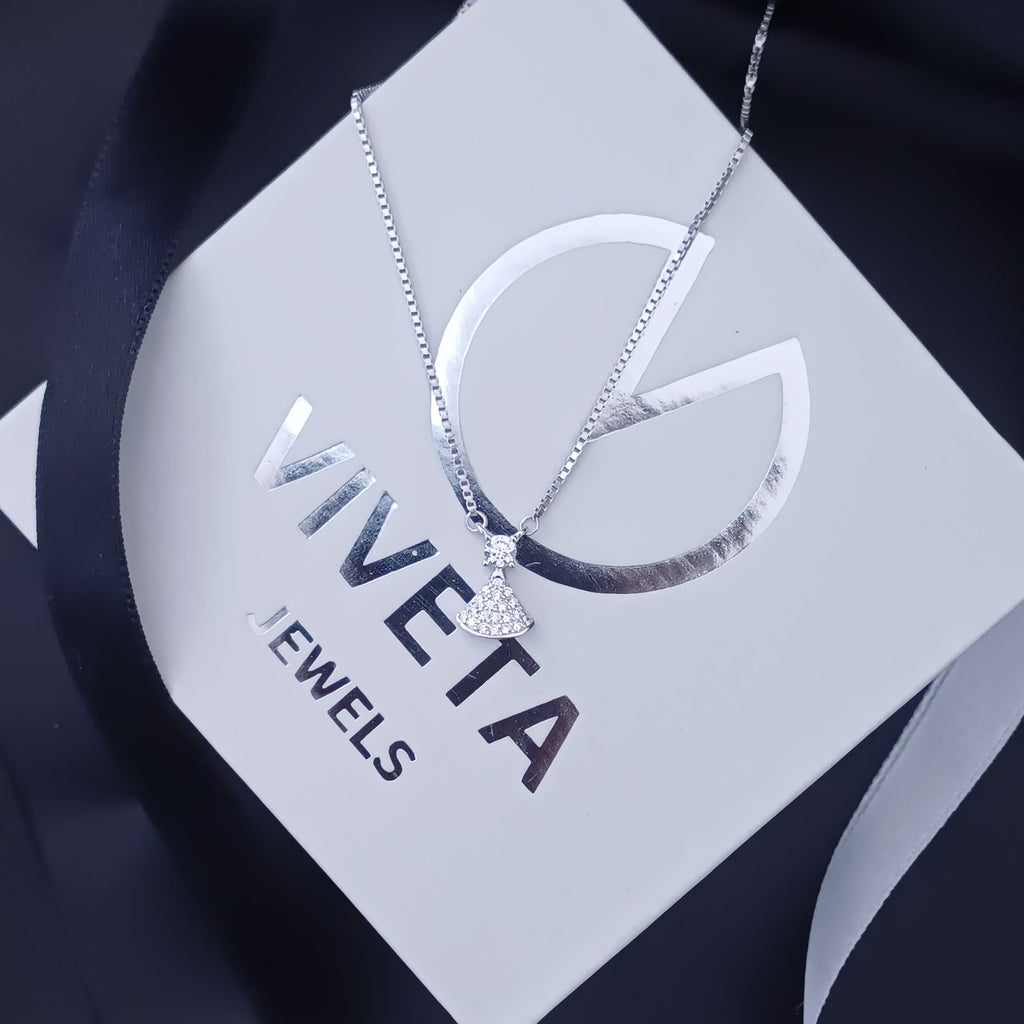 The Celestial Arc Necklace