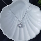 Stella Baguette Necklace