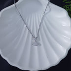 The Celestial Arc Necklace