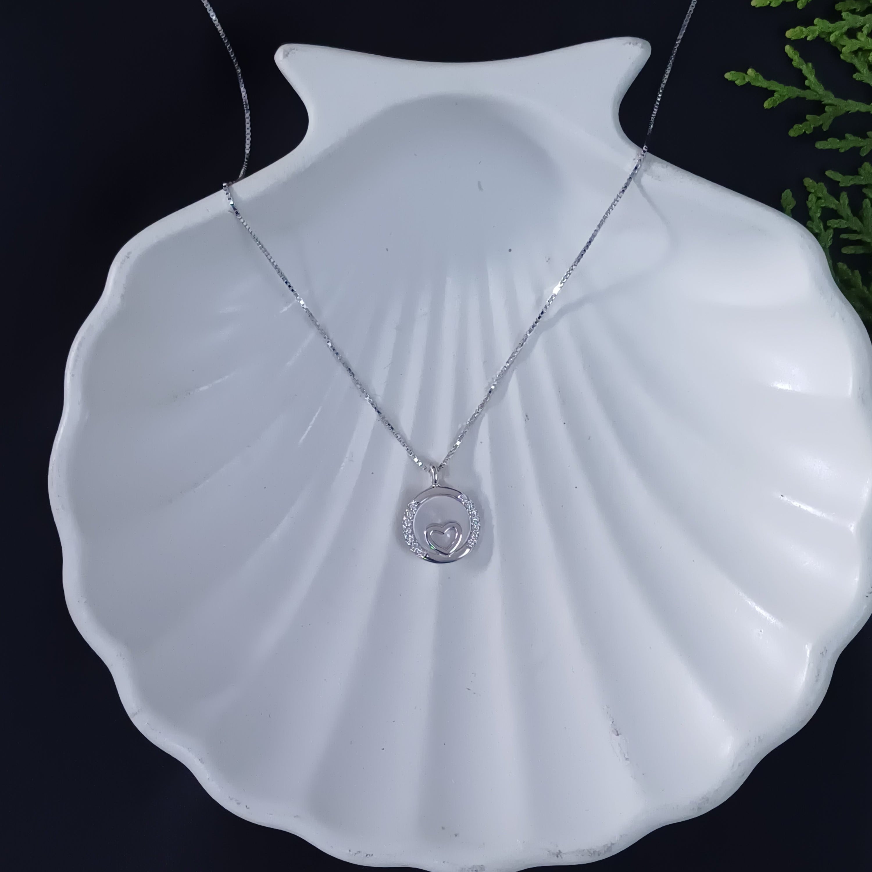 Encircling Love Necklace