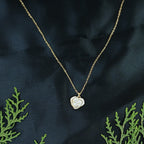 Whispering Rose Necklace
