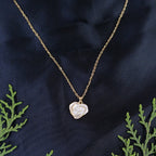 Whispering Rose Necklace