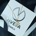 Eternal Bond Silver Mangalsutra