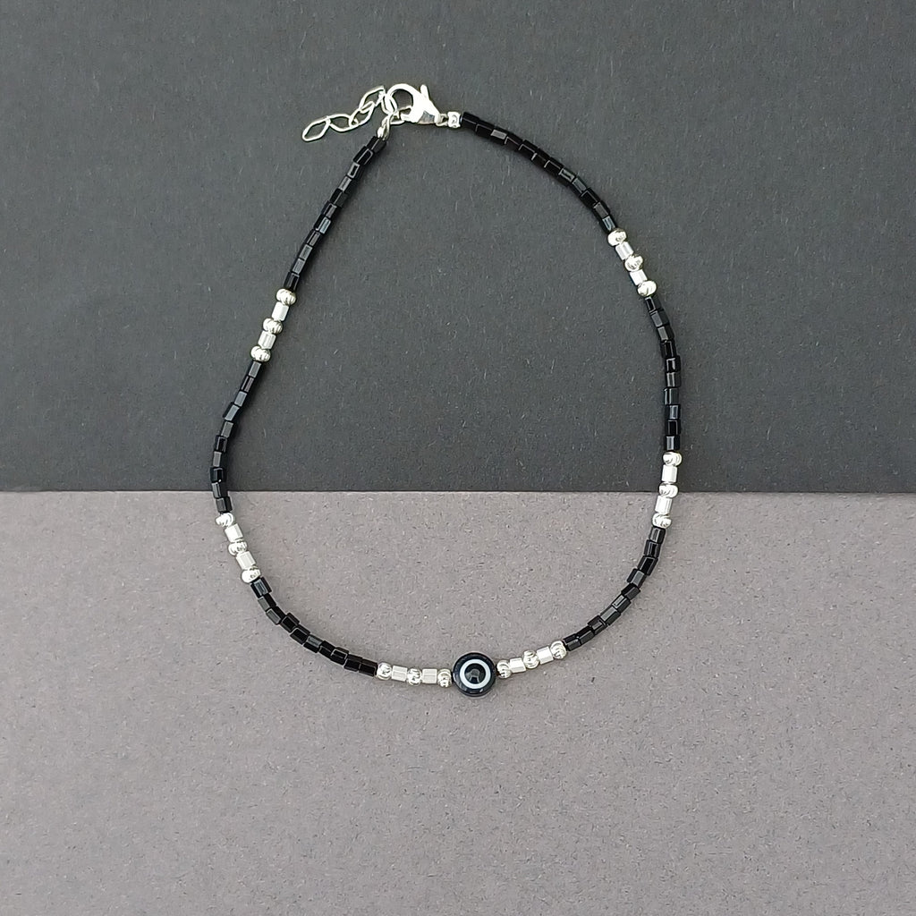 Lumina Evil Eye Anklet