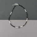 Lumina Evil Eye Anklet