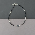 Lumina Evil Eye Anklet