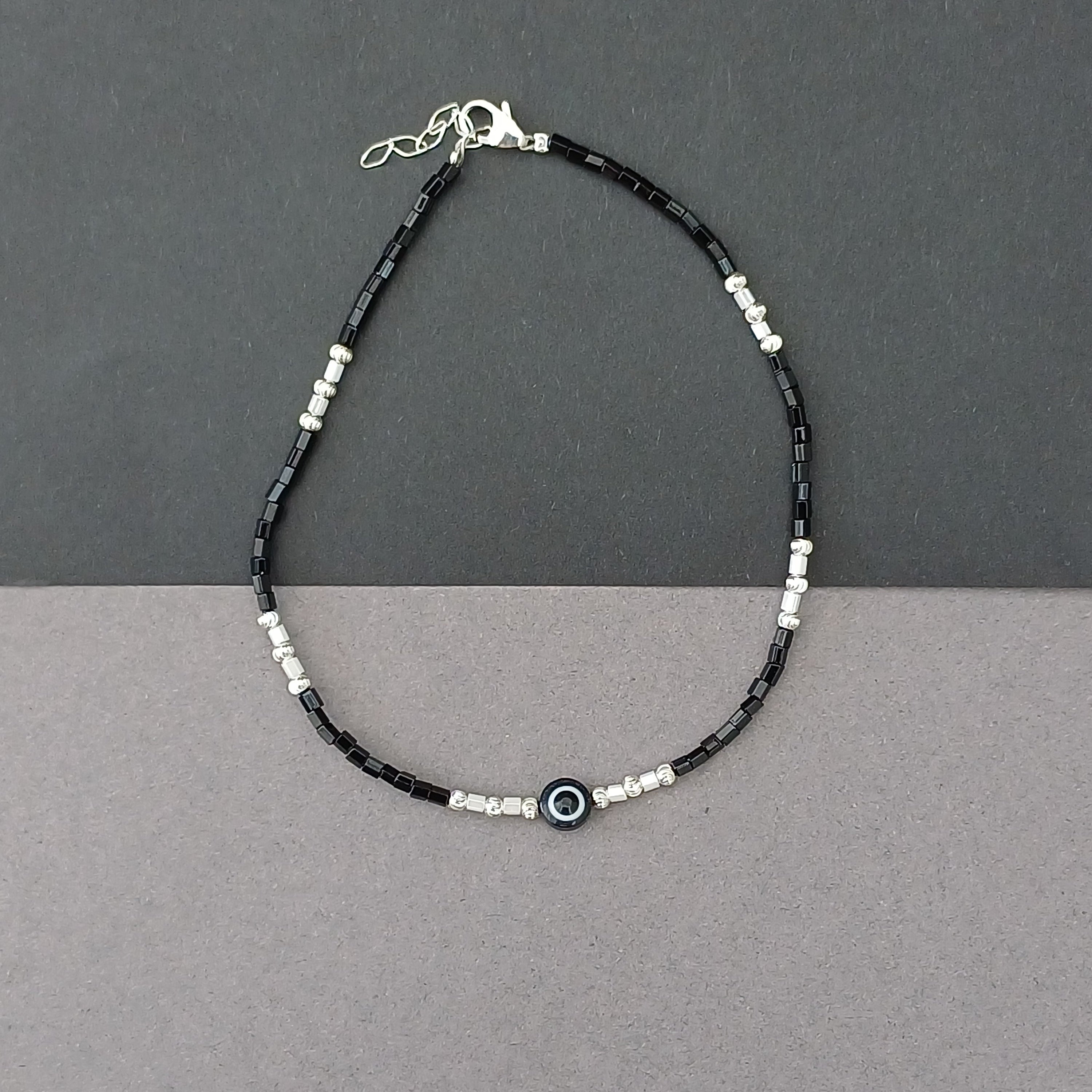 Lumina Evil Eye Anklet