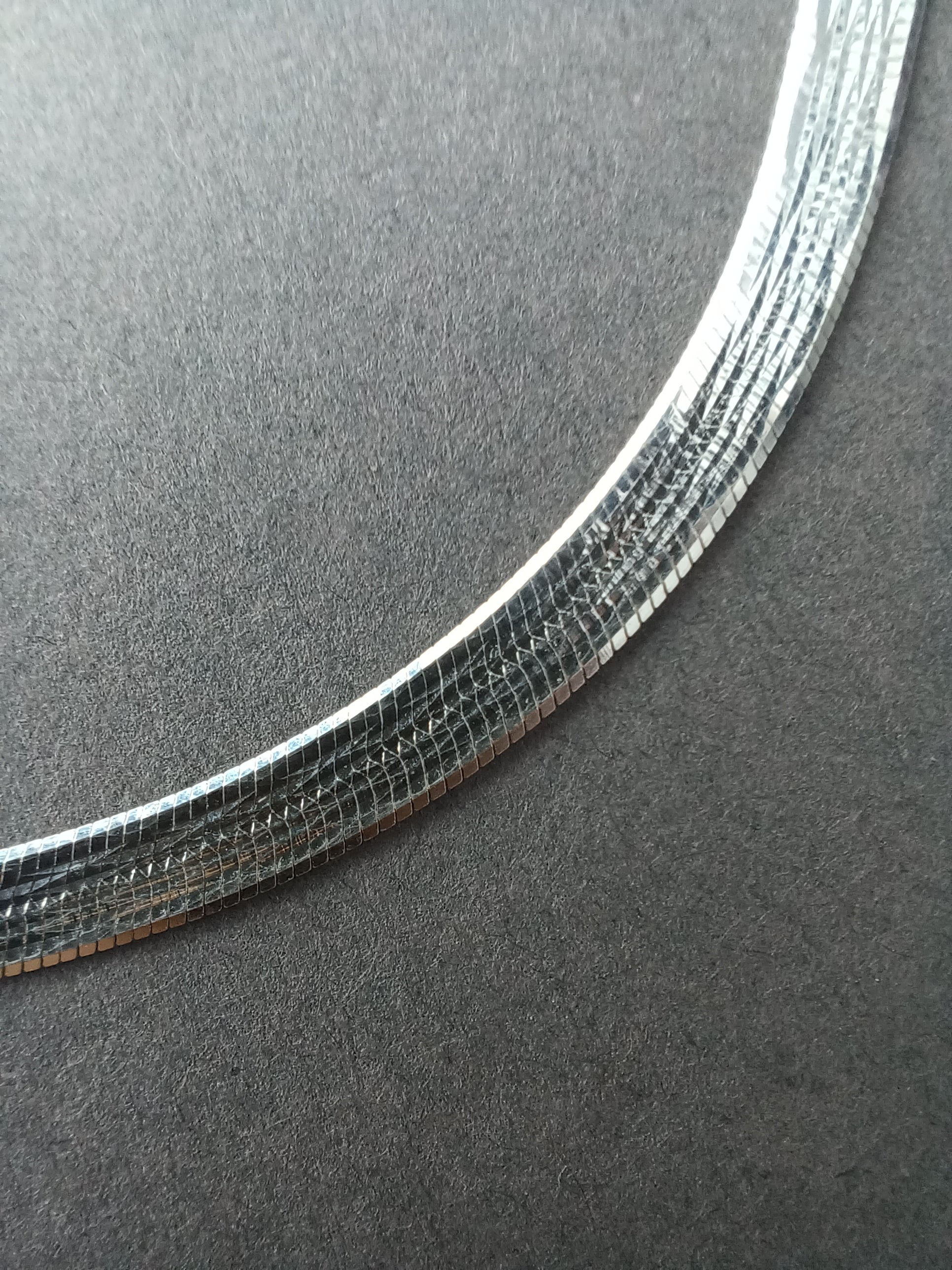 Fortune Snake Chain Anklet