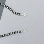 Protector Floral Eye Anklet