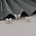 Ethereal Moonlight Pendant Necklace