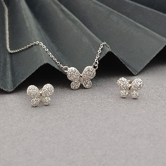 Ethereal Moonlight Pendant Necklace