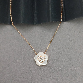 Sterling Silver Minimalist Chain Necklace