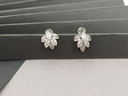 Willow Leaf Necklace Set