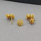 The Solstice Star Mangalsutra Set