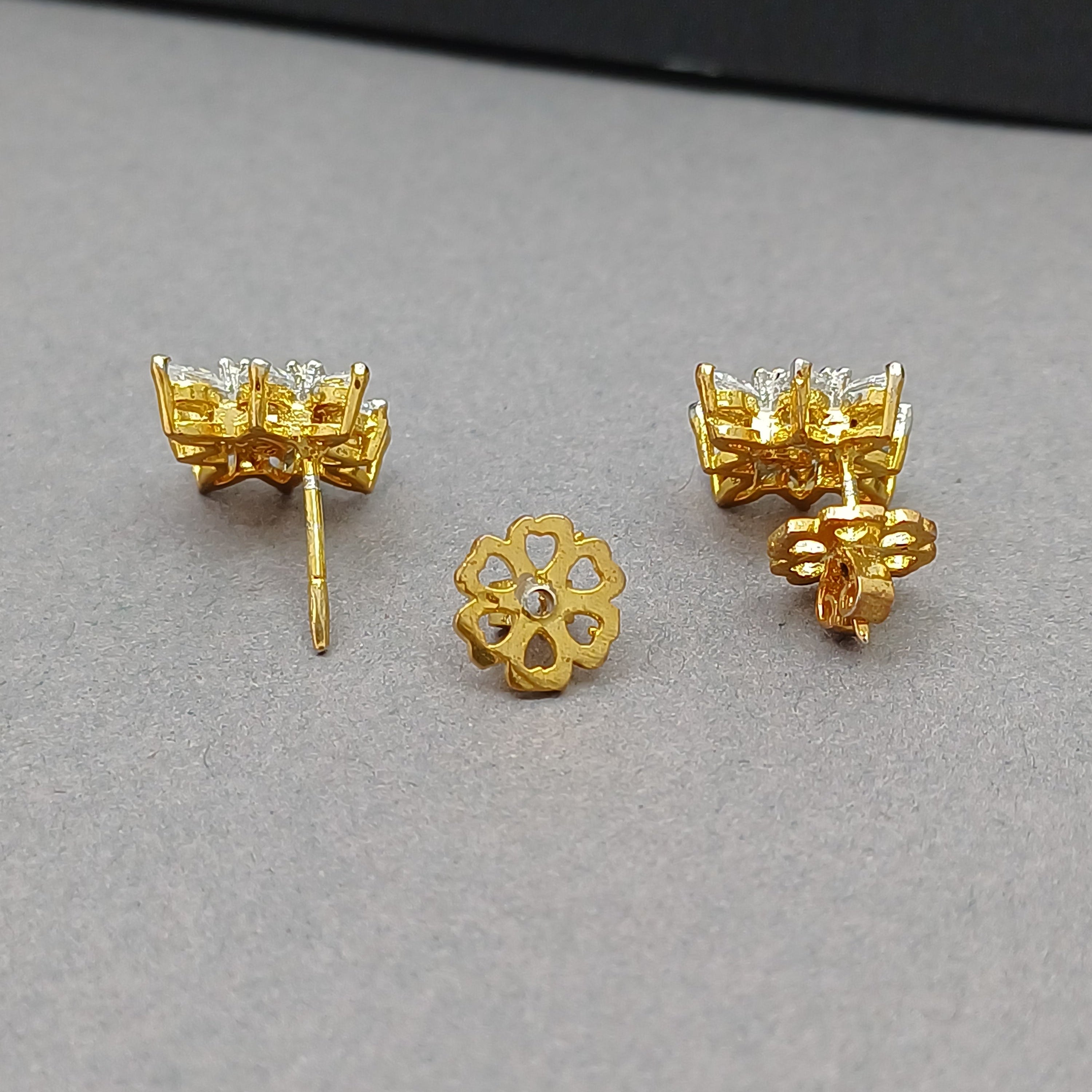 The Solstice Star Mangalsutra Set
