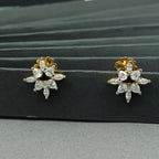 The Solstice Star Mangalsutra Set
