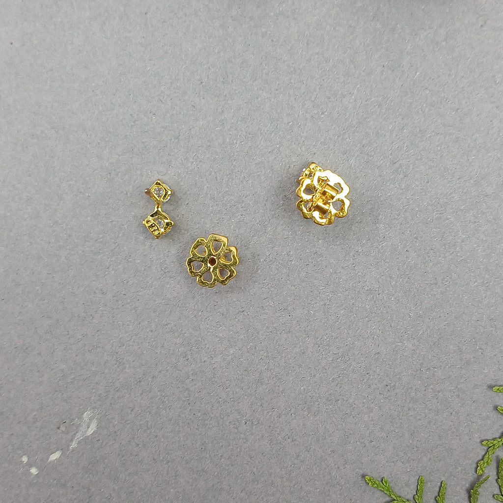 Modern Gold Vermeil Mangalsutra set